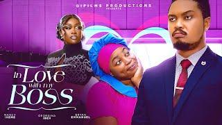 IN LOVE WITH MY BOSS (THE MOVIE)GEORGINA IBEH NANCY IHEME BRYAN EMMANUEL-2024 LATEST NIGERIAN MOVIES