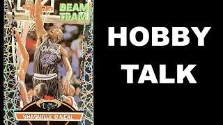 Hobby Talk - Consolidation - Selling Sports Cards - Ebay Searches - Members Only - COMC - Jordan