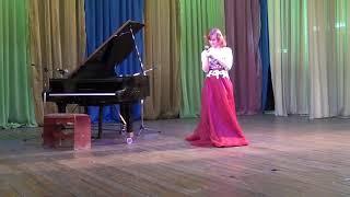 Наталья Улитина Сольный концерт в КСРЦ