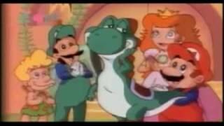 Super Mario World Show - Opening