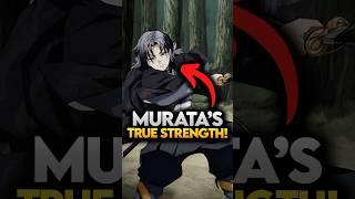 Why Murata is the Most Underrated Character of Demon Slayer? #demonslayer #shorts