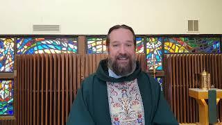 Sunday Catholic Mass for November 3 2024 with Father Dave