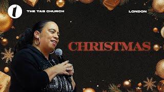 Christmas | 01.12.24 | Sunday Service | Tab@Home