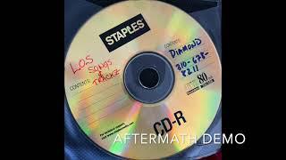 RARE UNRELEASED L.O.S TRACKS OG RARE DEMO HANDSIGNED