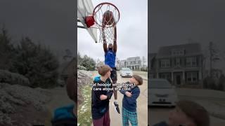 The Tryhard Hooper Be Like