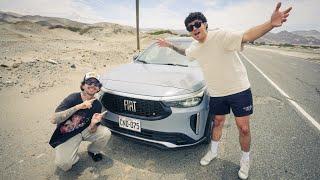 TOUR OF OUR NEW CAR!!