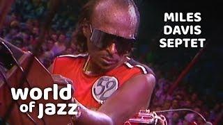 Miles Davis Septet Live At The North Sea Jazz Festival • 13-07-1985 • World of Jazz