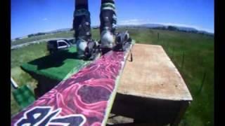 Skiing in the Summer?