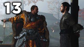 Ghost of Tsushima (PC) - PART 13 - First time playing!