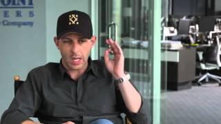 The Big Short: Jeremy Strong "Vinny Daniel" Behind the Scenes Movie Interview | ScreenSlam