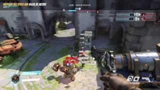 Overwatch - McCree Highlight #2