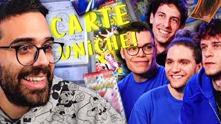 COLLEZIONI UNICHE e SPACCHETTAMENTI DAL GIAPPONE! (Pokemon, Yu-Gi-Oh!) | Box Break con Dario Moccia