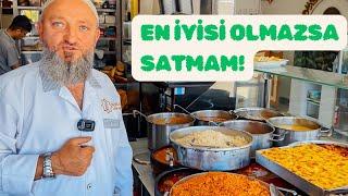 DIŞARIDAN MALZEME ALMIYORUZ! 