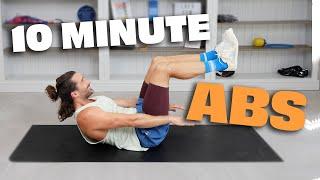 10 Minute ABS | Joe Wicks Workouts