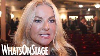 Noises Off in the West End | Opening night with Sarah Hadland, Daniel Rigby and Lloyd owen