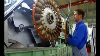 Electricity from the mountains: the storage power plant - Planet School - SWR