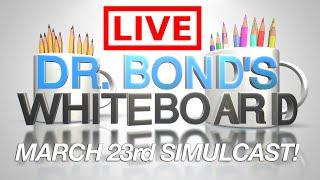 Dr. Ward Bond Show Simulcast - LIVE