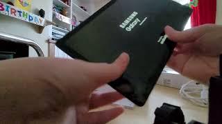 Samsung Galaxy Tab A7 Unboxing!