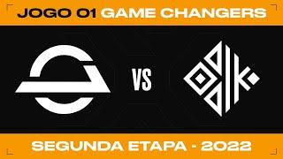 Gamelanders Purple x ODDIK (Mapa 1: Icebox) | VALORANT Game Changers: 2ª Etapa