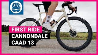 The New King of Aluminium Bikes? | Cannondale CAAD 13