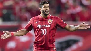 Hulk ● Shanghai SIPG | Goals And skills ● 2020