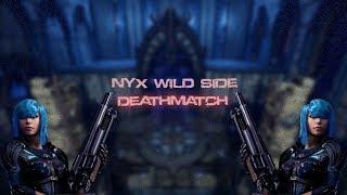 Quake Champions - Nyx Sexy Deathmatch-