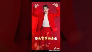 元宵節快樂 新一年紅紅火火 Happy Lantern Festival #張彬彬 #zhangbinbin #元宵節 #lanternfestival