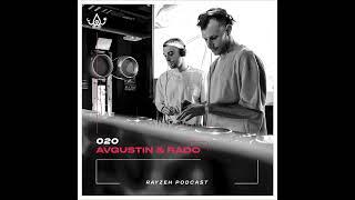 Rayzeh Podcast | 020 - Avgustin & Rado