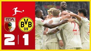 FC Augsburg vs. Borussia Dortmund (2-1) | Das ist nicht mehr mein BVB! 🫣 | FAZIT