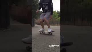 Fadeaway shifty Ollie