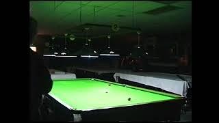 2007 Clubs NZ- Billiard Championships FINAL, Wayne Carey v Paul Stocker, at Petone Club, Wellington