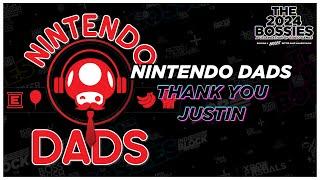 Top Games from Justin Masson of Nintendo Dads - The 2024 Bossies: A Celebration of Video Games