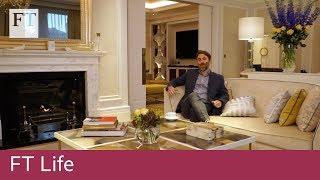 Master Suite: inside London's most expensive hotel suite