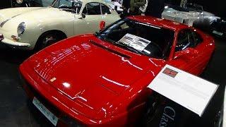 1993 - Ferrari 348 Challenge - Classic Expo Salzburg 2015