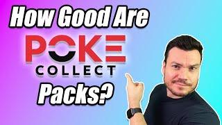 Poke Collect Custom Packs! - Pokemon Card Pack Opening