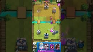 "Exciting Clash Royale Matches - Thrilling Moments!"