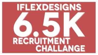 iFlexDesigns Recruitment Challenge (CLOSED)