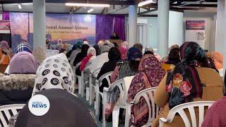 Lajna Ima'illah New Zealand National Ijtema 2024