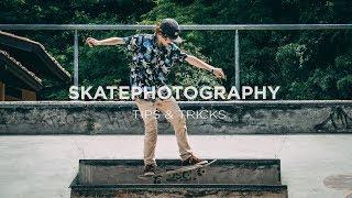 Skatephotography TIPS & TRICKS with Hannes Engl