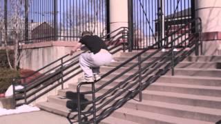 Living years - Bayonne New Jersey Parkour