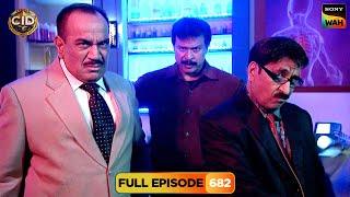 Victim की खोपड़ी का X-Ray देखकर हैरान हो गई CID | CID | सी.आई.डी. | 12 Jan 2025