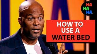 Chris Spencer - How To Use a Water Bed