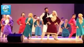 kashmiri Folk Dance (Chun Rokh posh)