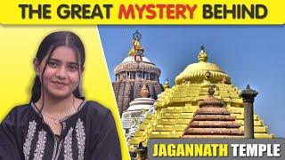 MYSTERY BEHIND JAGANNATH TEMPLE | RidhiTalks | 24 | RATH YATRA |