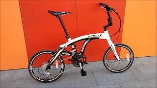 ORI BIKES AR20 FOLDING BIKE