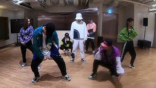 LAY 'Honey (和你)' Dance Practice