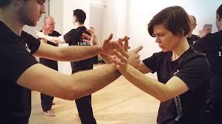 Kampfkunst der Achtsamkeit - Mach mit bei einem Probetraining | Zhong Xin Dao I Liq Chuan Wien