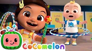 Who is John Jacob Jingleheimer Schmidt? | Play & Learn with CoComelon | Nursery Rhymes & Kids Songs