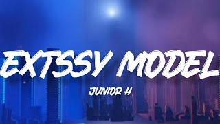 Extssy Model - Junior H (Letra/English Lyrics)