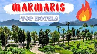 Top 10 hotels in MARMARIS: Best Marmaris hotels, Turkey